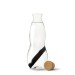 Glass Water Jug with Charcoal Water Filter