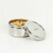 Round Stainless Steel Container