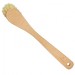 Wooden Dish Brush with Plant Bristles