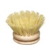 Wooden Dish Brush Head - Replacement Head