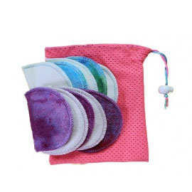 Reusable Make-up Remover Wipes