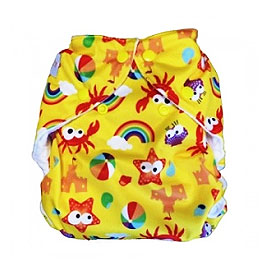 XL Nappies 35lbs+