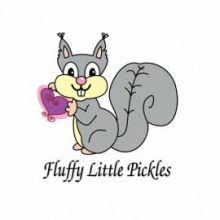 Fluffy Little Pickles