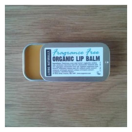 Natural Lip Balm & Creams