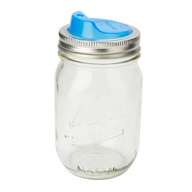 Mason Jars & Adaptors