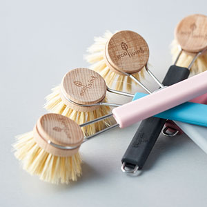 Plastic Free Brushes