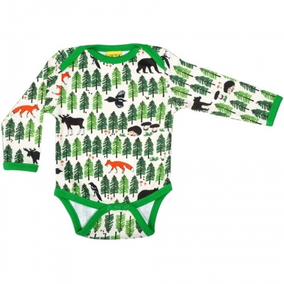DUNS Forest Life Long Sleeve Body