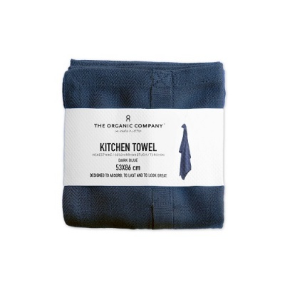 Kitchen Towel - Organic Cotton Tea Towel