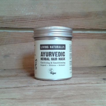 Ayurvedic Herbal Hair Mask/Shampoo