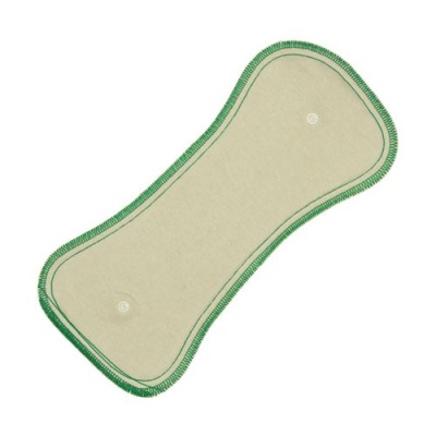 Best Bottom Hemp/Organic Cotton Overnight Insert