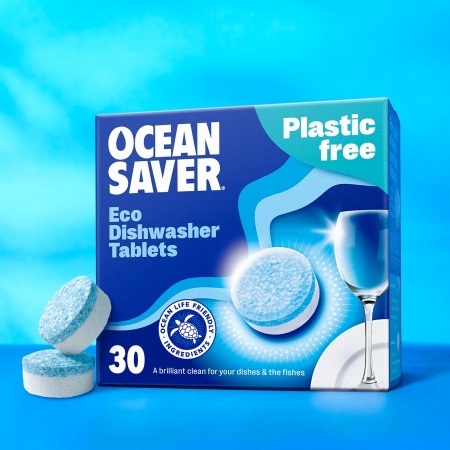 OceanSaver Dishwasher EcoTabs