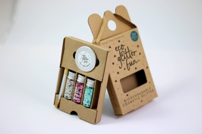 Eco Glitter Fun - 3 Pack Gift Set