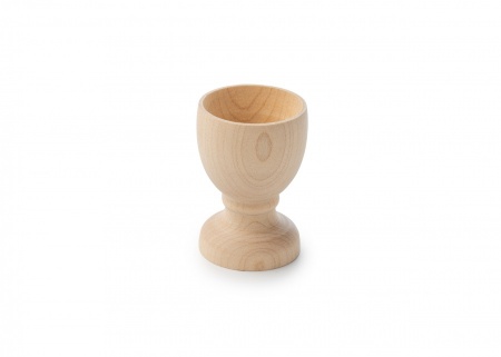 Wooden Egg Cup