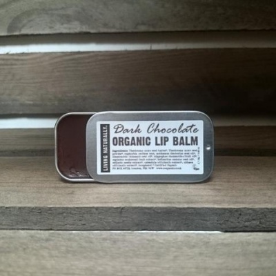 Organic Vegan Lip Balm