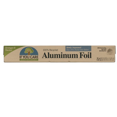 If You Care 100% Recycled Aluminium Foil