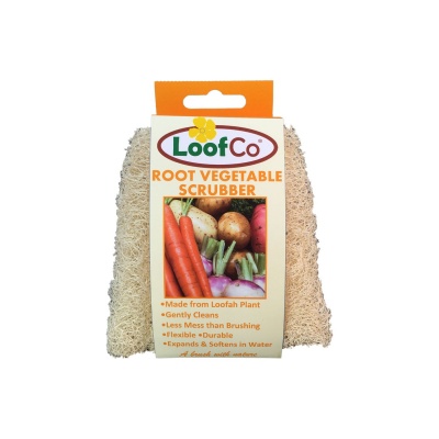 Loofco Root Vegetable Scrubber