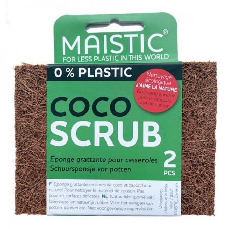 Maistic Coco Scrub - 2 pack
