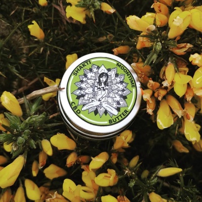 Shakti Moontime CBD Butter
