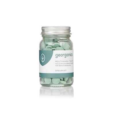 Mouthwash Tablets - Georganics