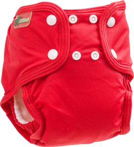 Little Lamb Size 1 Pocket Nappy - 7-20lbs