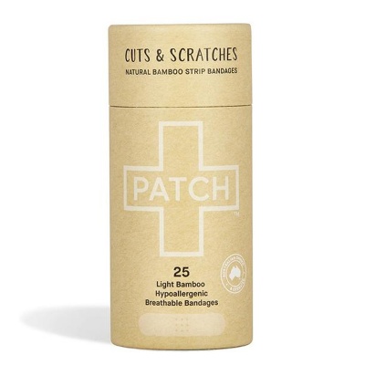 Patch Biodegradable Plasters