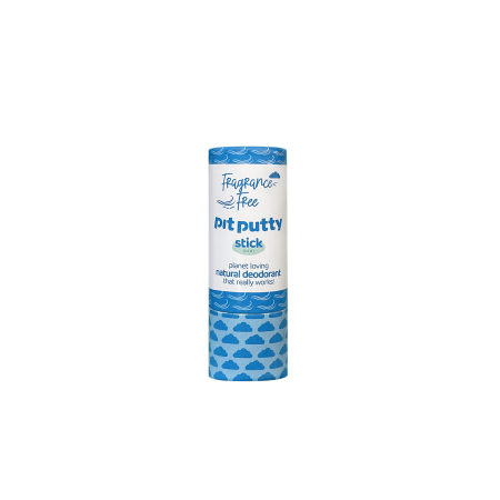 Pit Putty Natural Deodorant Stick (Mini) - 11g