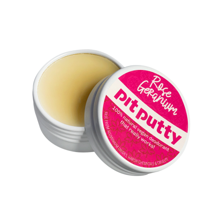 Pit Putty Natural Deodorant Tin (Mini) – 15g