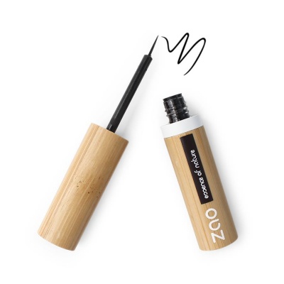 Zao Brush Liquid Eyeliner