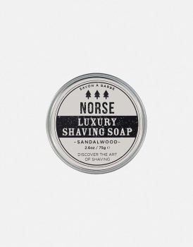 Norse Shaving Soap