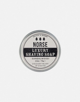 Norse Shaving Soap