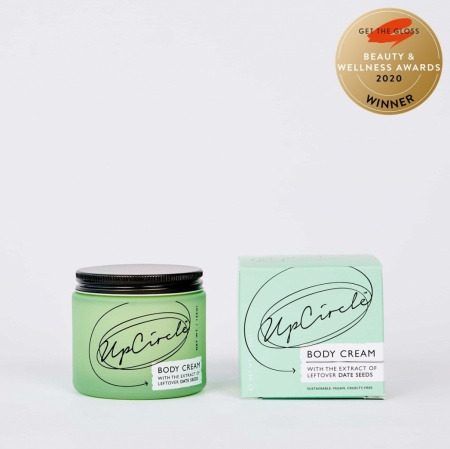 Body Cream with Date Seeds