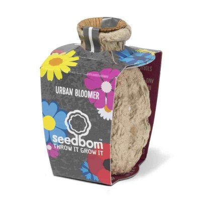 Urban Bloomer Seedbom - Kabloom