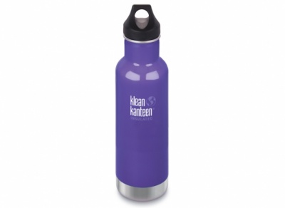 Klean Kanteen Vacuum Insulated Classic Bottle - 592ml/20oz