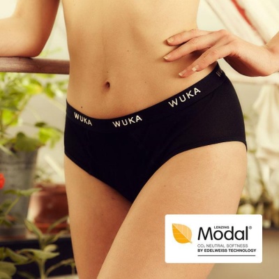 Wuka Swimming Period Bikini Pants: Light Flow - The Nappy Lady