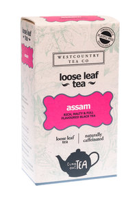 Plastic Free Loose Tea