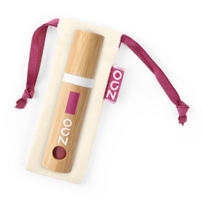 ZAO Refillable Lip Ink - Vegan Liquid Lipstick