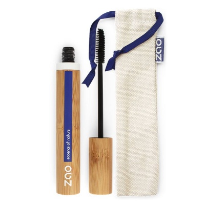 Zao Cruelty Free Aloe Vera Mascara - Refillable