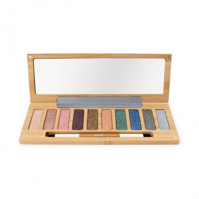 Cruelty Free Refillable Eye Shadow Palette - Clin Doeil No.2