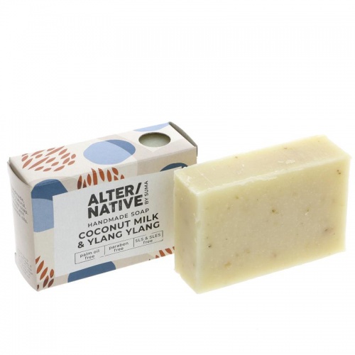 ALTER/NATIVE Coconut and Ylang Ylang Soap