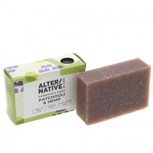 ALTER/NATIVE Patchouli Soap