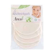 Anae Reusable Make Up Remover Pads