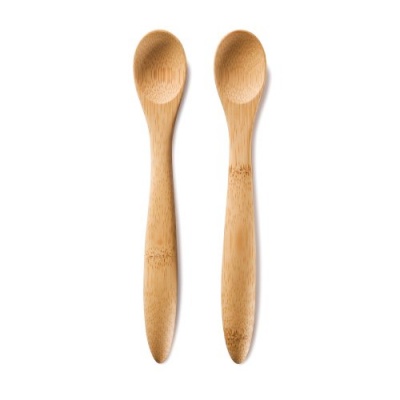 Baby's Feeding Spoons - Set of 2