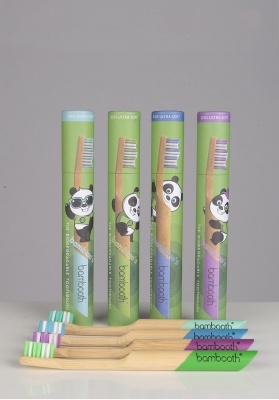 Bambooth Kids Bambino Toothbrush