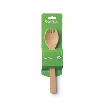 Large Bamboo Spork