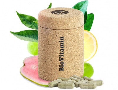 BioVitamin - Refillable Multivitamins