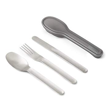 Nesting Steel Cutlery Set