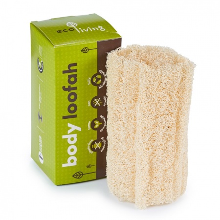 ecoLiving Body Loofah