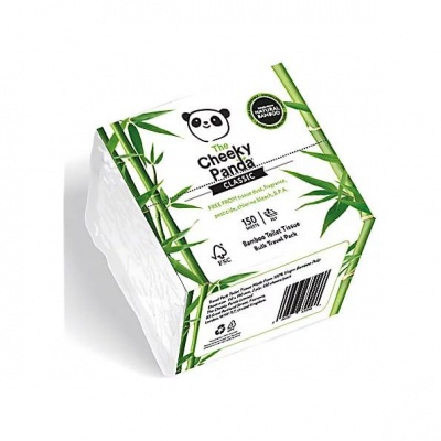 Cheeky Panda Toilet Tissues - 150 Sheets