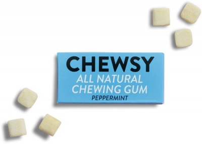 Chewsy Plastic Free Chewing Gum