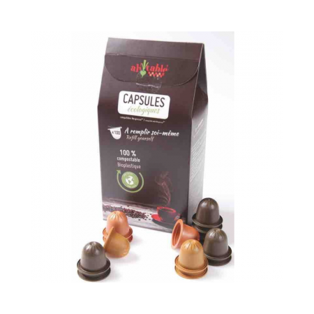 Compostable Coffee Capsules